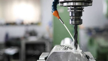 硬質合金鉆頭加工異常、不穩定原因解決方案
